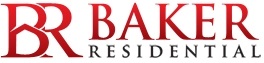 Baker Residential  logo