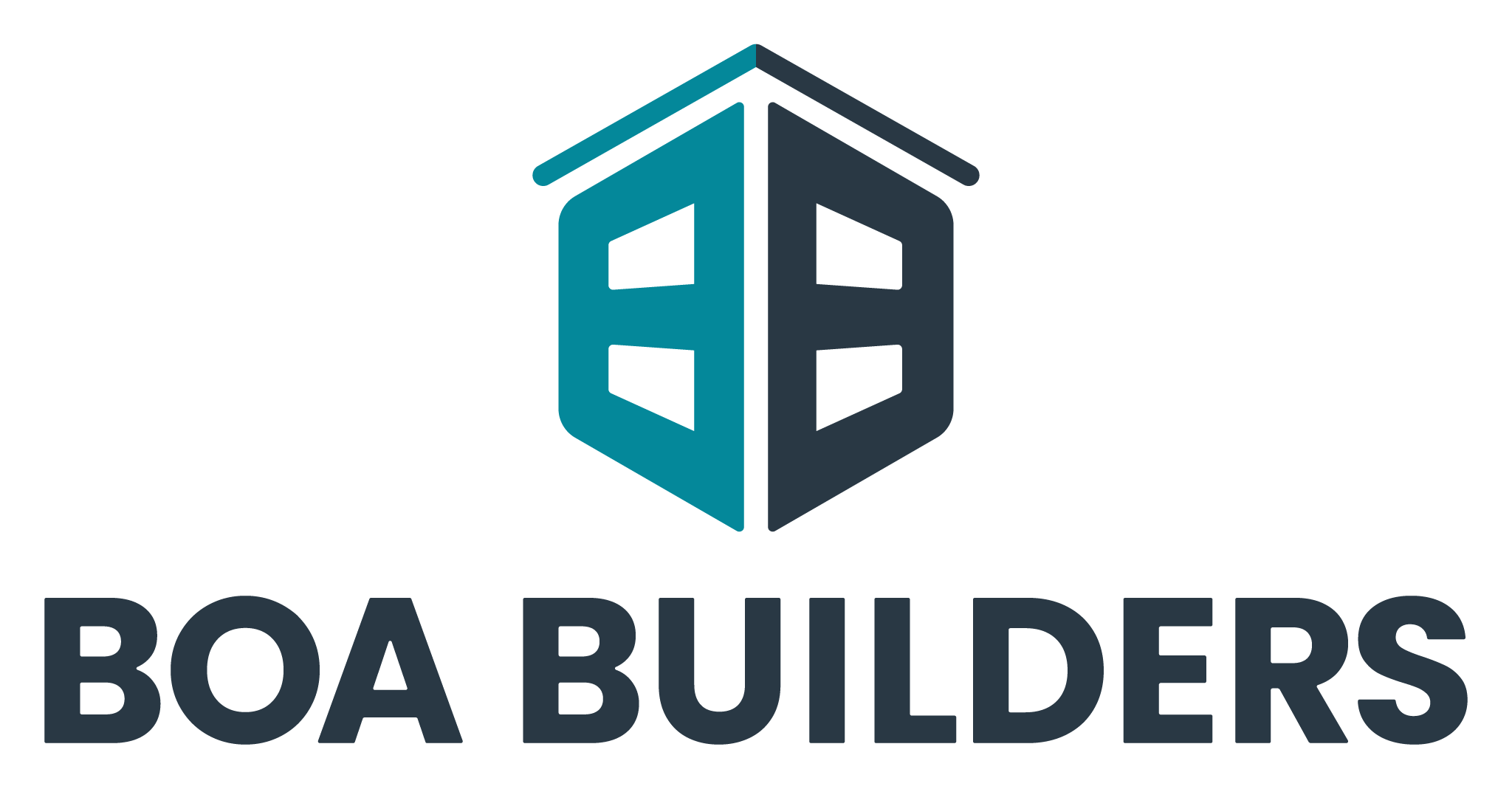 BOA Builders logo