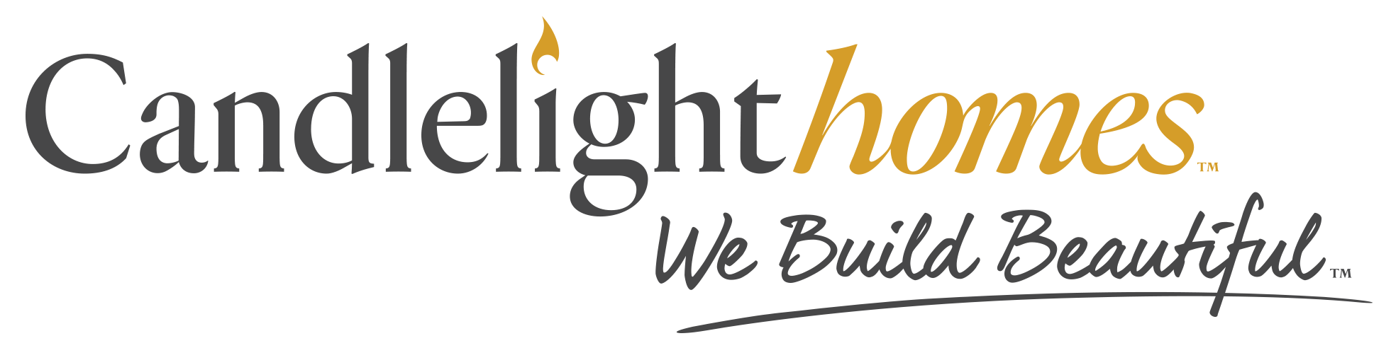 Candlelight Homes  logo